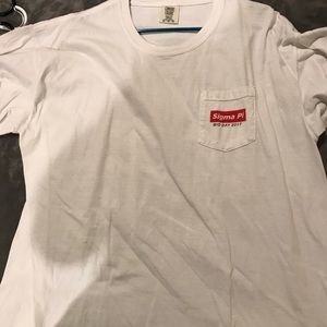 Sigma Pi Supreme Bid Day T-shirt